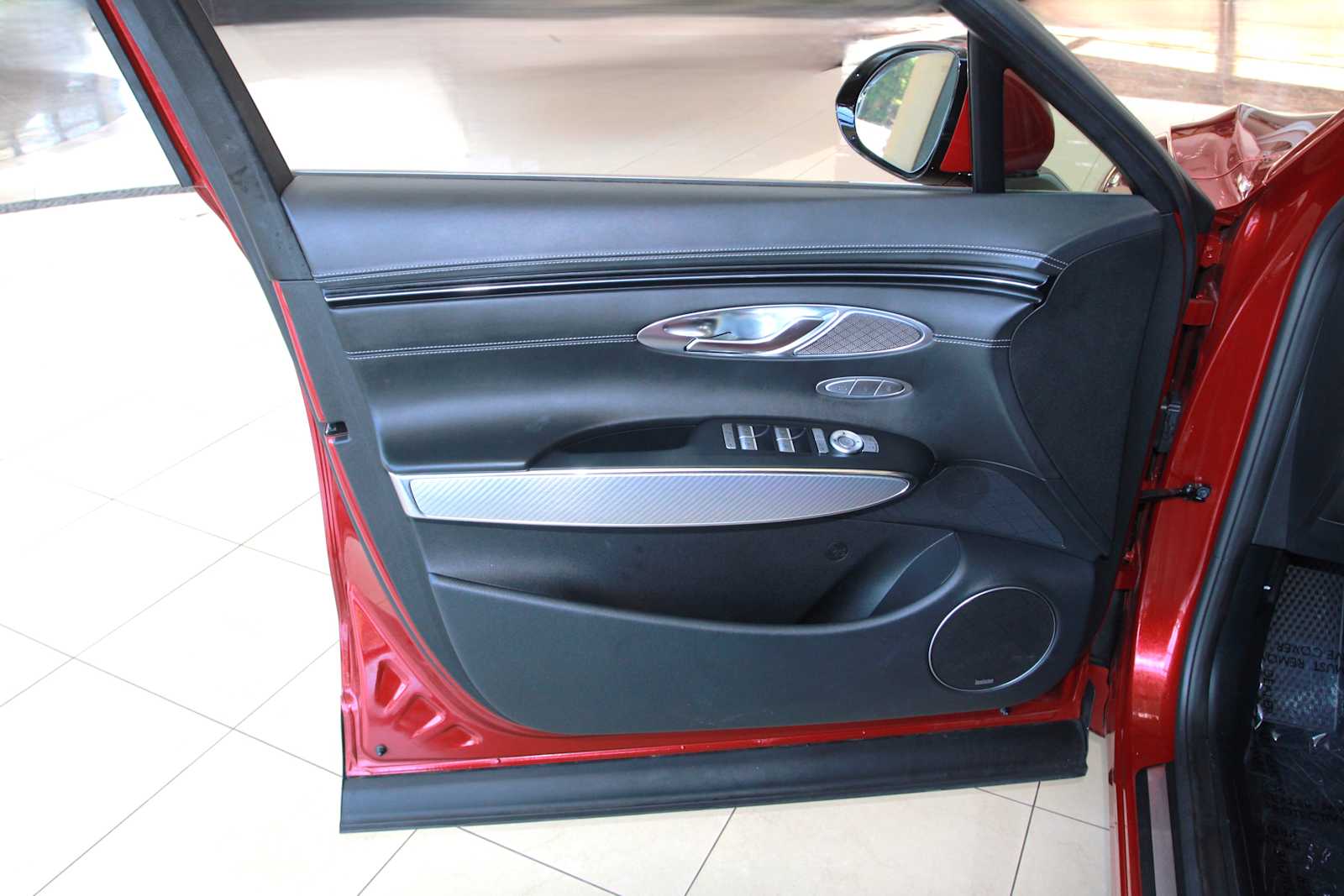 used 2023 Genesis GV70 car, priced at $39,998