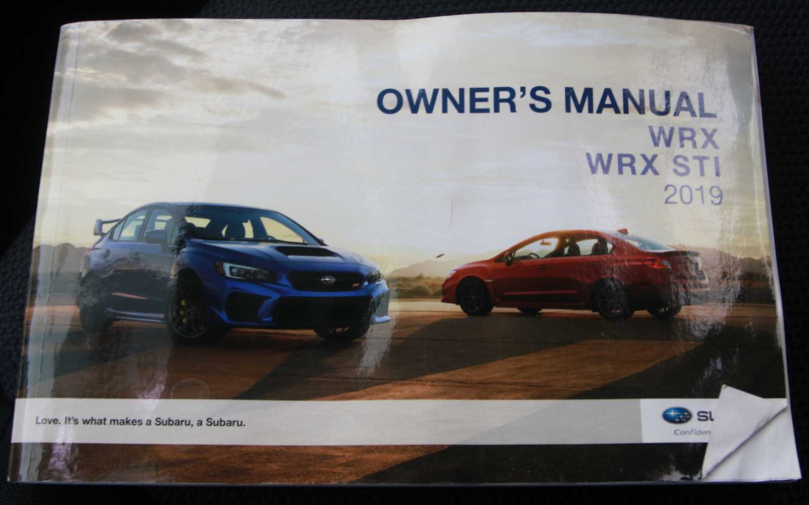 used 2019 Subaru WRX car, priced at $19,698