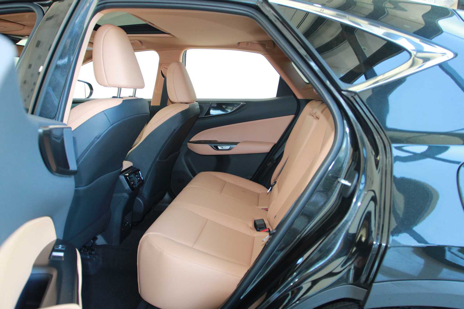 used 2025 Lexus NX 350 car, priced at $45,998