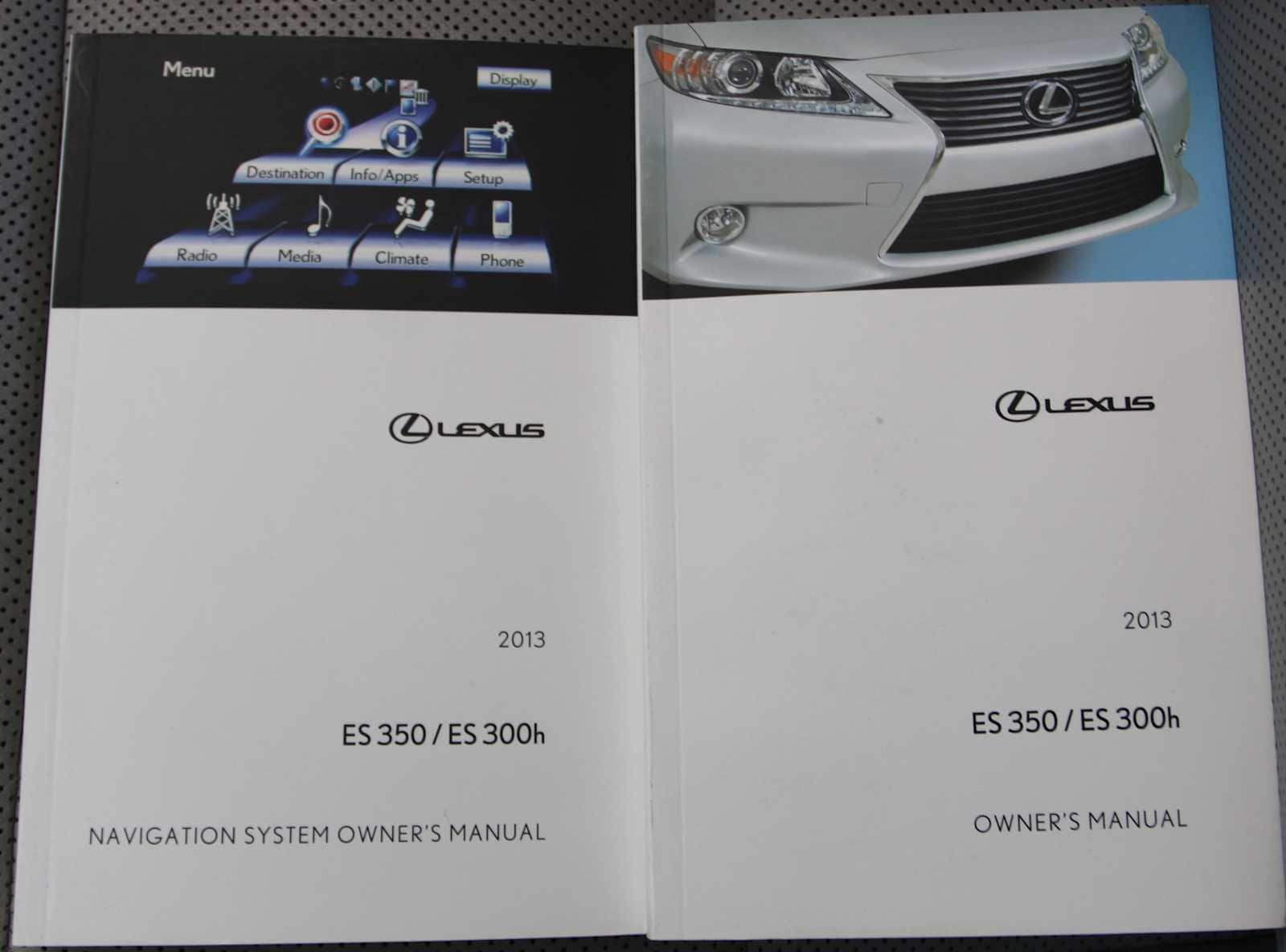 used 2013 Lexus ES 350 car, priced at $12,298