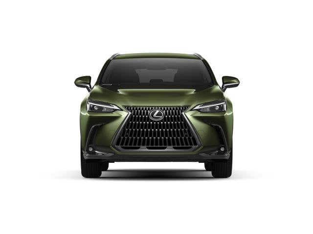 new 2025 Lexus NX 350h car, priced at $51,574