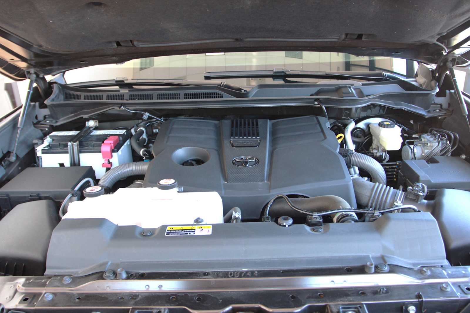 used 2022 Toyota Tundra car, priced at $44,998