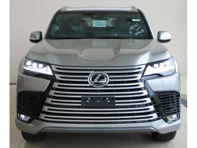 new 2025 Lexus LX 600 car, priced at $117,118