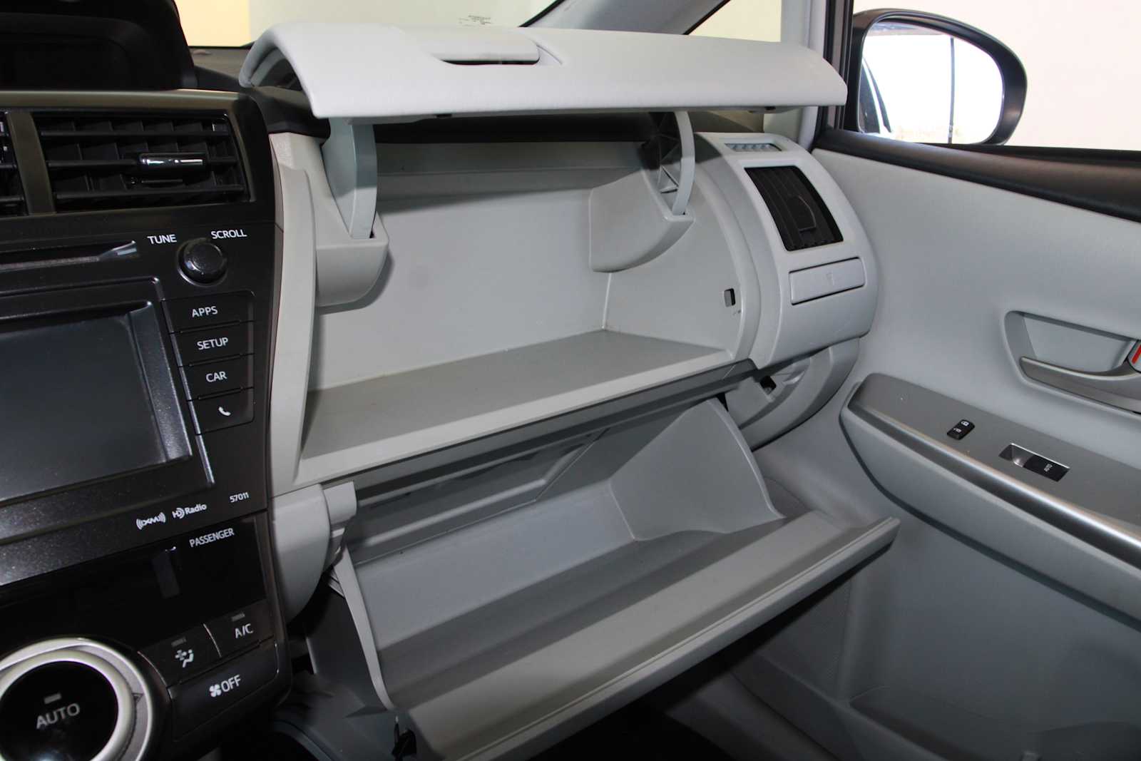 used 2014 Toyota Prius v car, priced at $13,998
