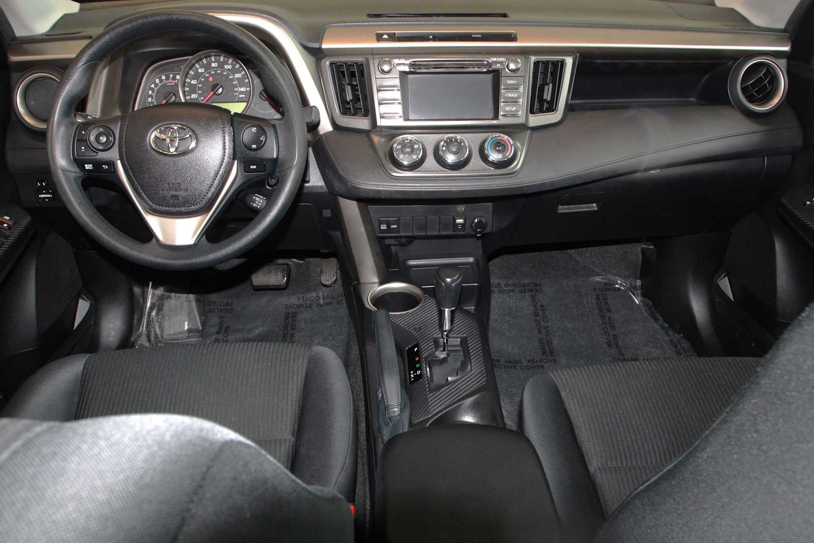 used 2015 Toyota RAV4 car, priced at $18,998