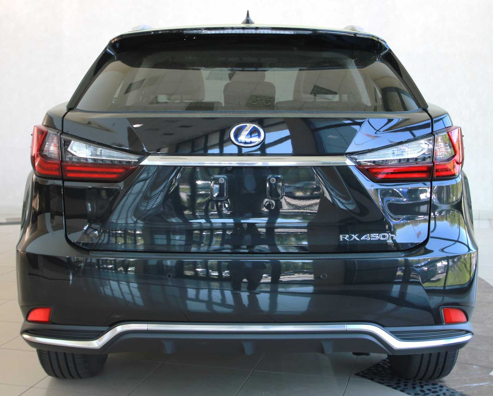 used 2022 Lexus RX 450h car, priced at $48,498
