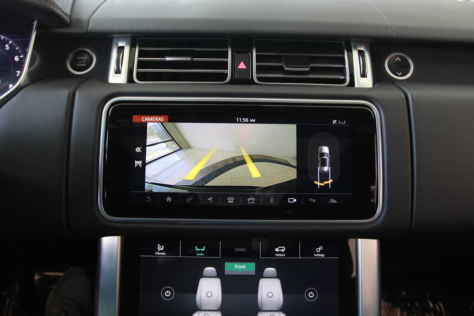 used 2021 Land Rover Range Rover car, priced at $41,598