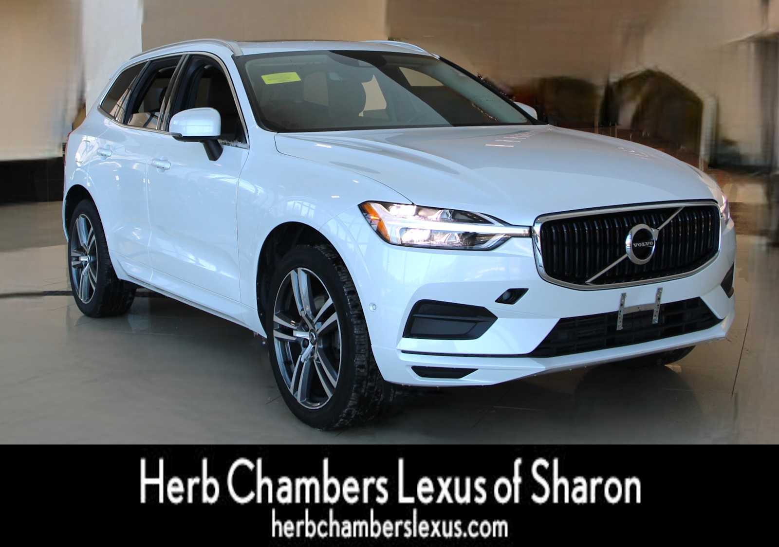 used 2019 Volvo XC60 car, priced at $22,998