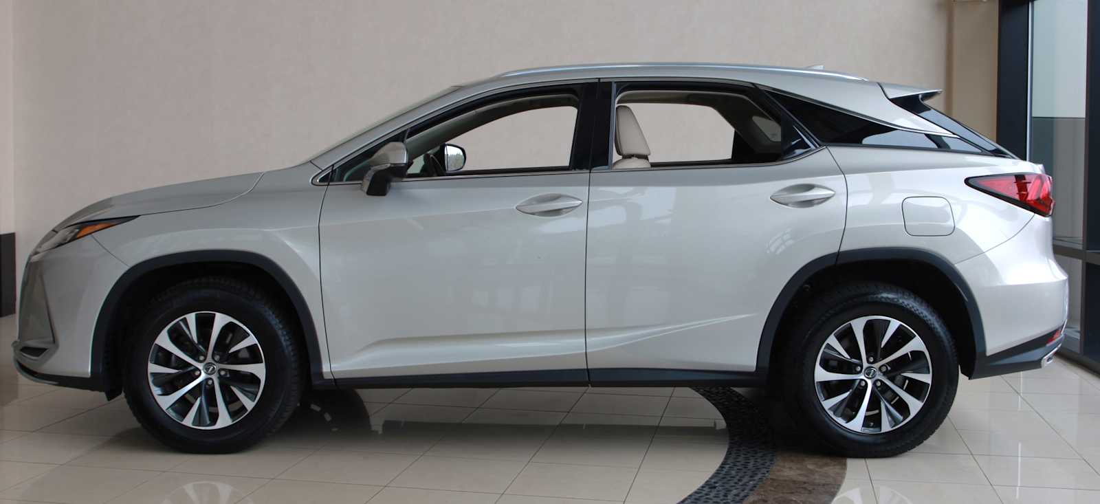 used 2020 Lexus RX 350 car, priced at $29,998
