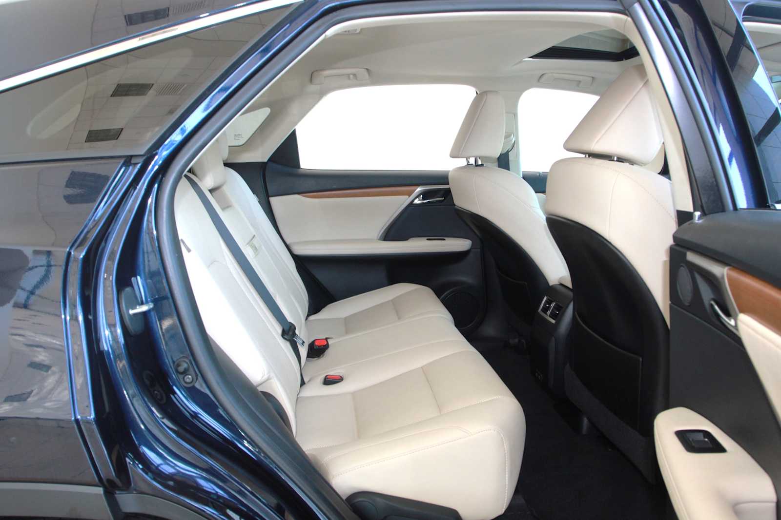 used 2021 Lexus RX 350 car, priced at $37,598