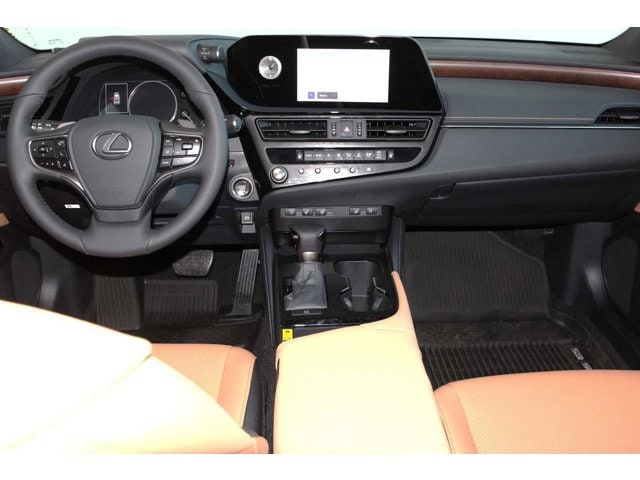 new 2025 Lexus ES 350 car, priced at $48,284