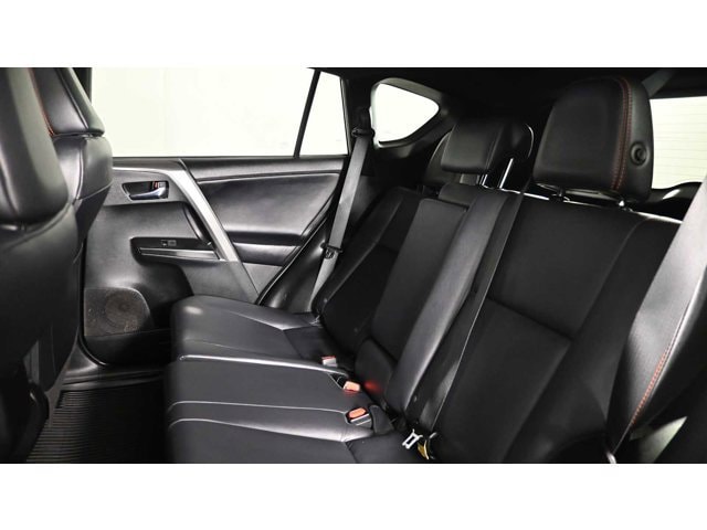 used 2017 Toyota RAV4 car, priced at $17,998
