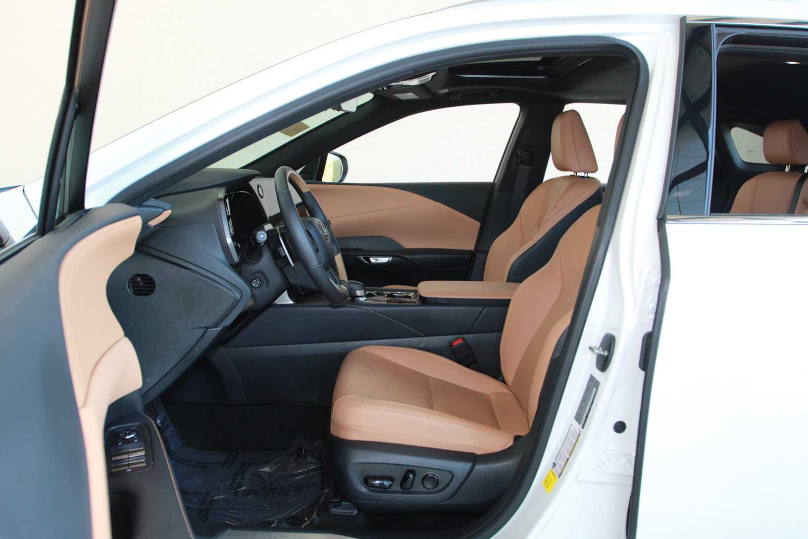 used 2024 Lexus RX 350 car, priced at $54,698