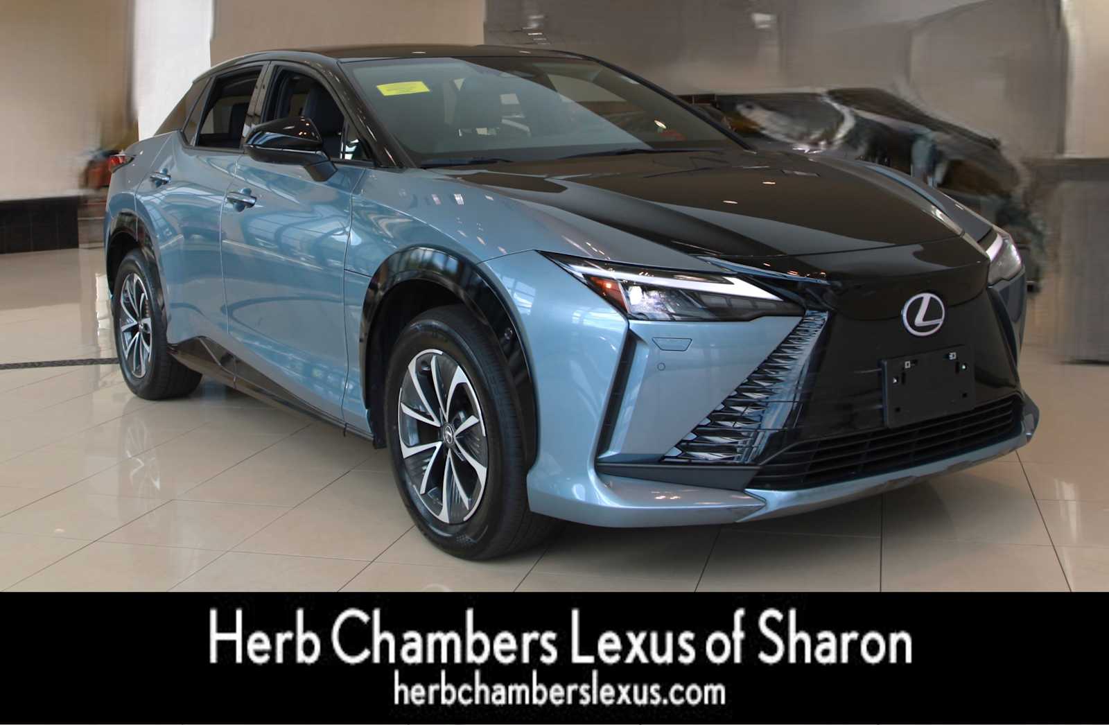 used 2023 Lexus RZ 450e car, priced at $32,998