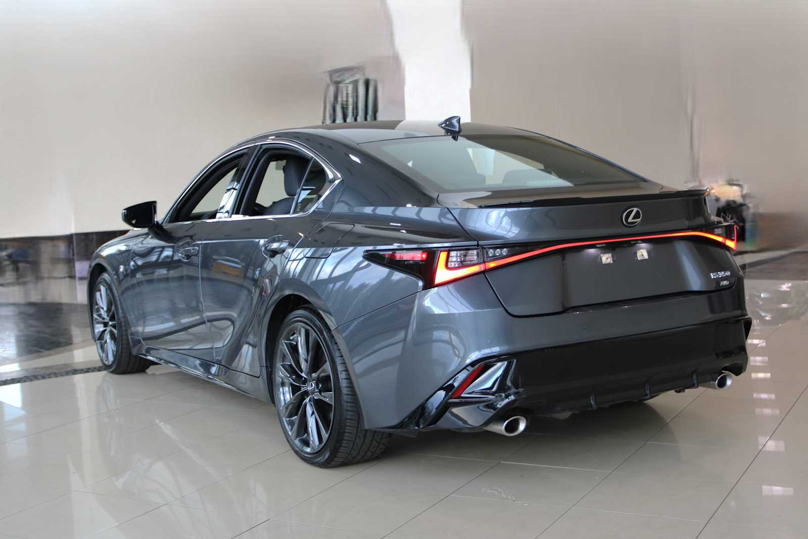 used 2022 Lexus IS 350 car, priced at $40,998