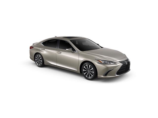 new 2025 Lexus ES 300h car, priced at $49,964