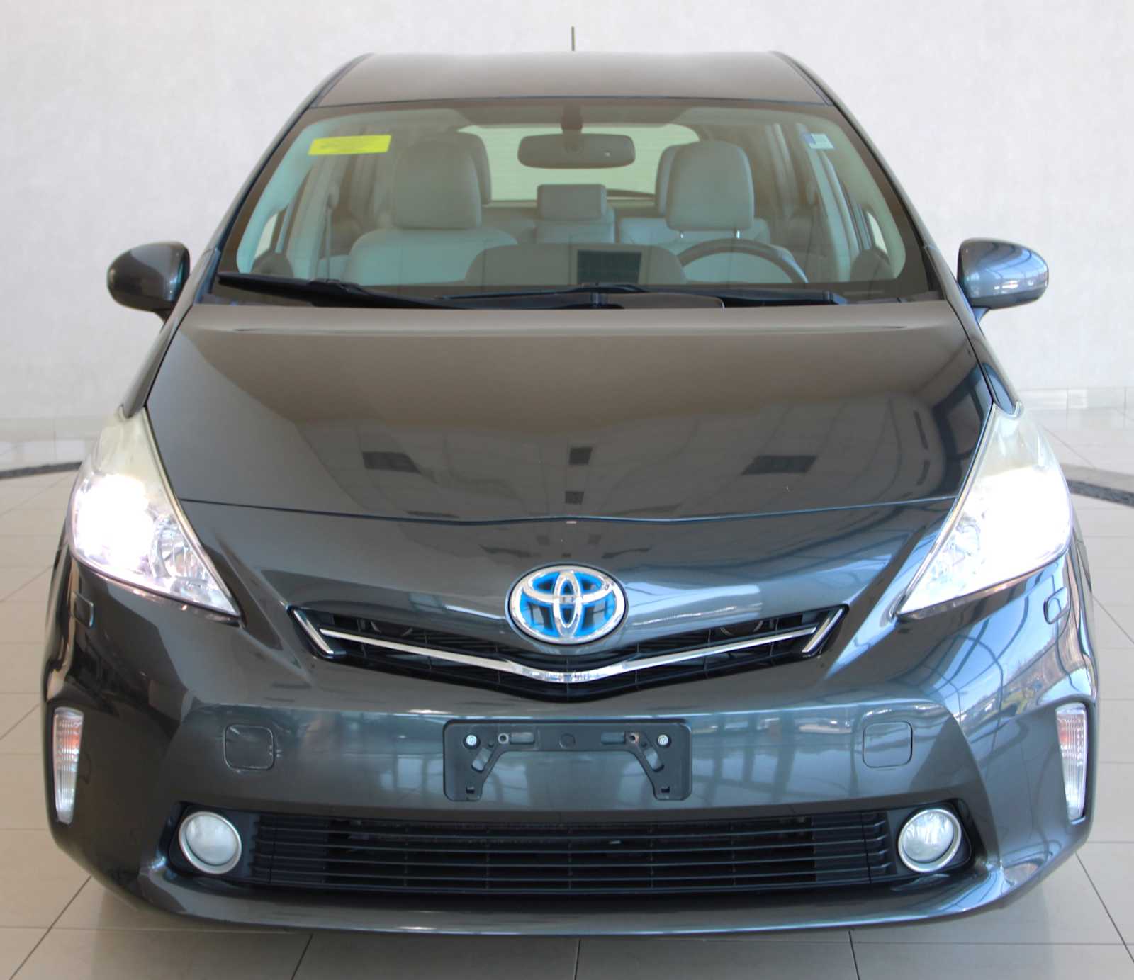 used 2014 Toyota Prius v car, priced at $13,998