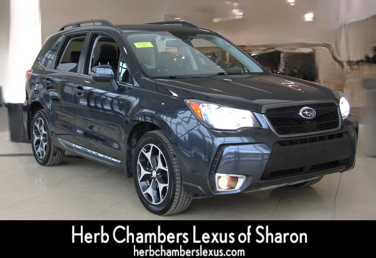 used 2015 Subaru Forester car, priced at $14,998