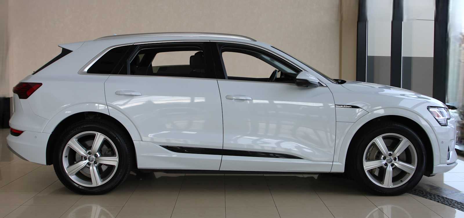 used 2019 Audi e-tron car, priced at $24,598