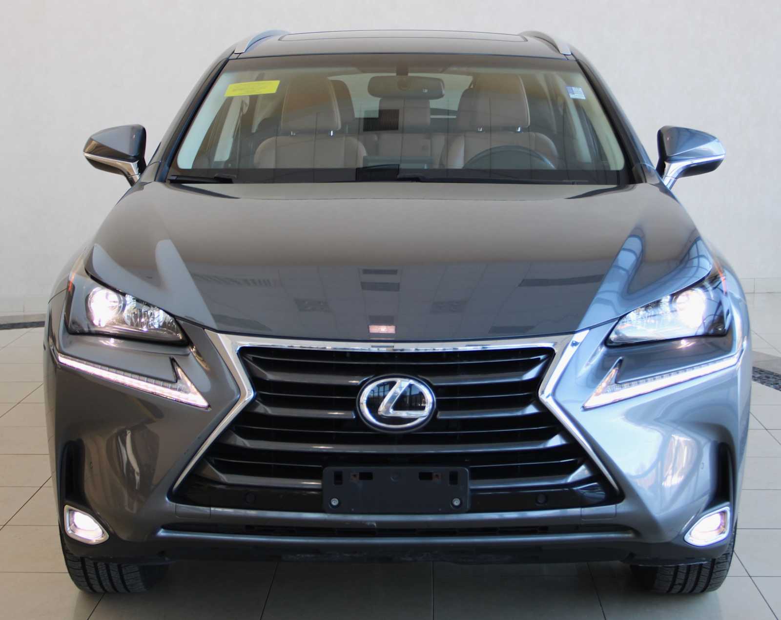 used 2015 Lexus NX 200t car, priced at $22,298