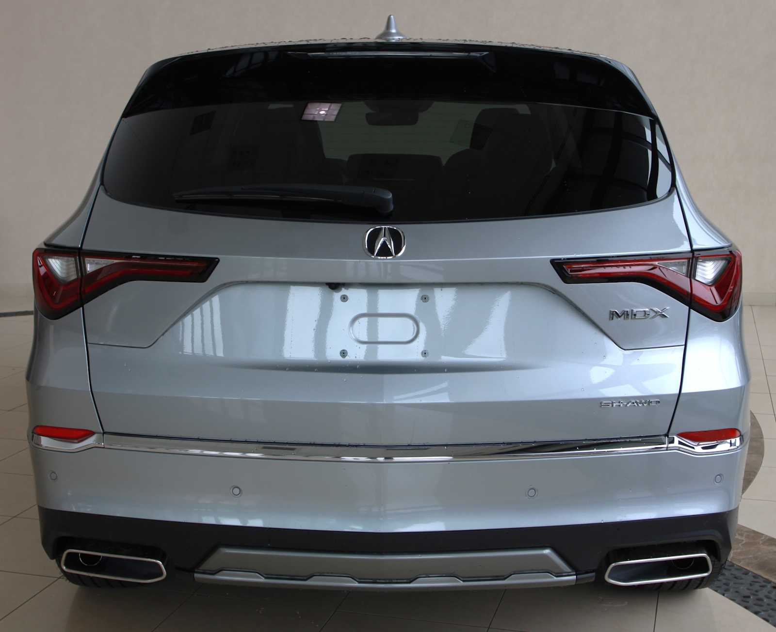 used 2025 Acura MDX car, priced at $52,998