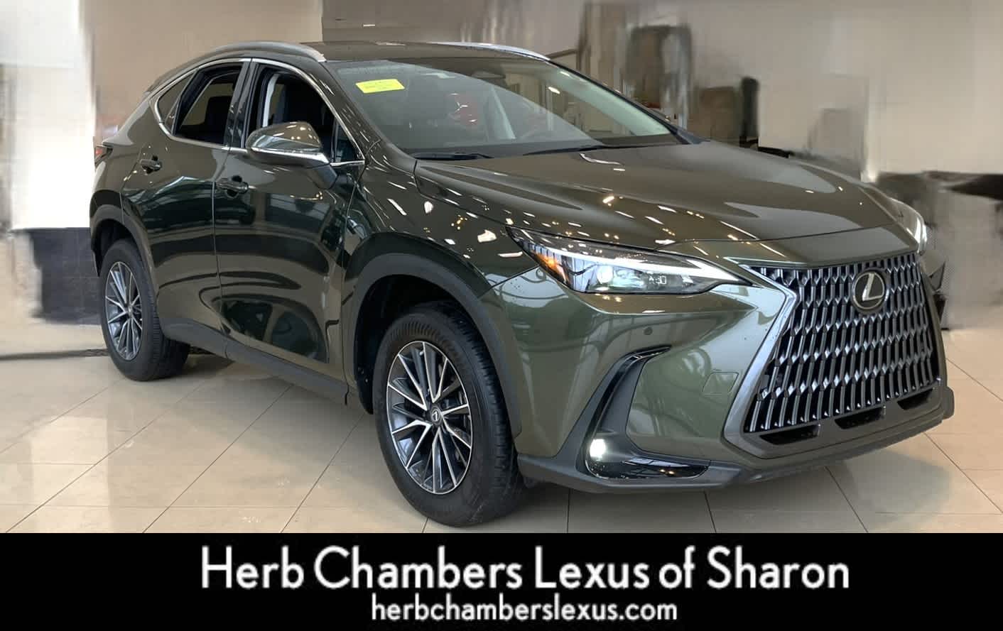 used 2023 Lexus NX 350 car, priced at $44,998