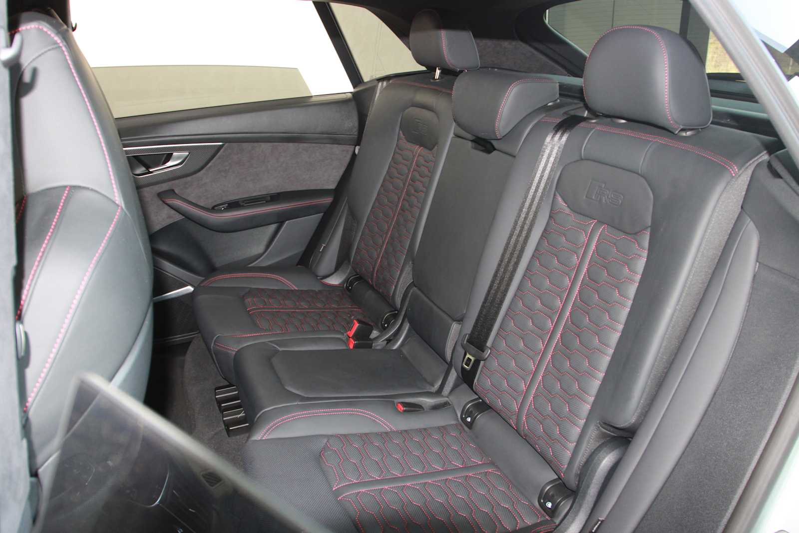 used 2024 Audi RS Q8 car, priced at $115,999