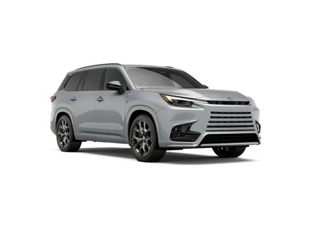 new 2025 Lexus TX 500h car, priced at $73,260