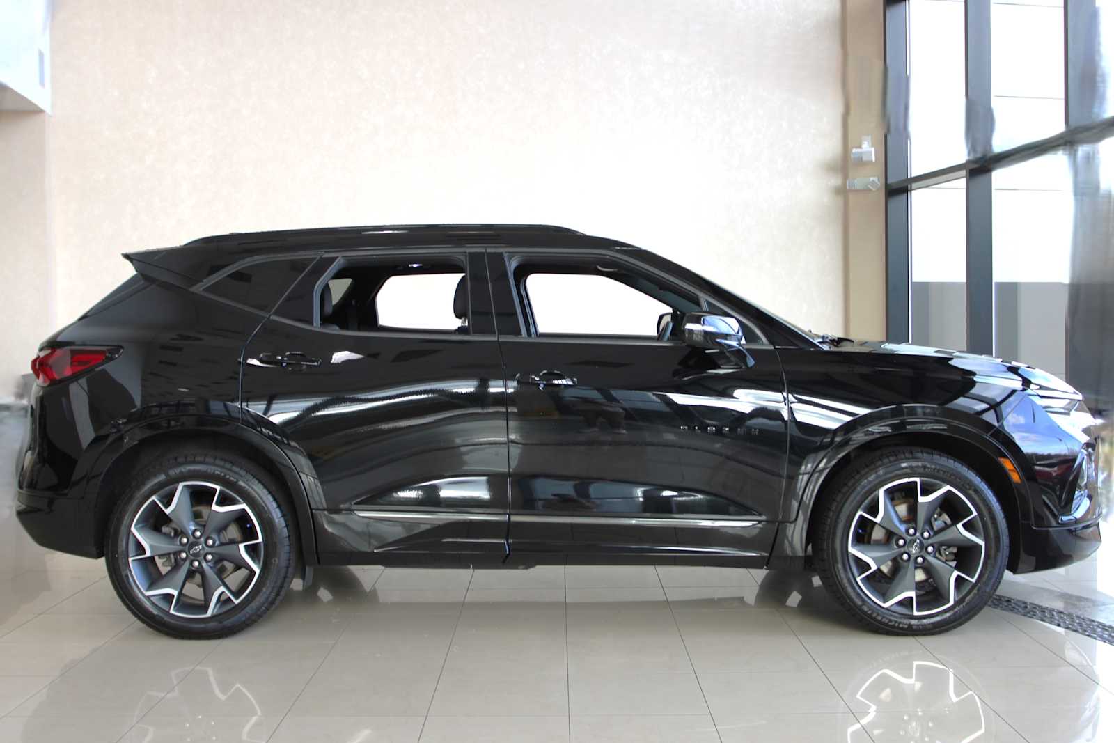 used 2019 Chevrolet Blazer car, priced at $22,998