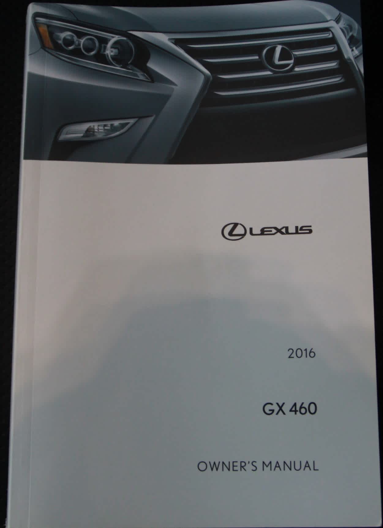 used 2016 Lexus GX 460 car, priced at $26,998