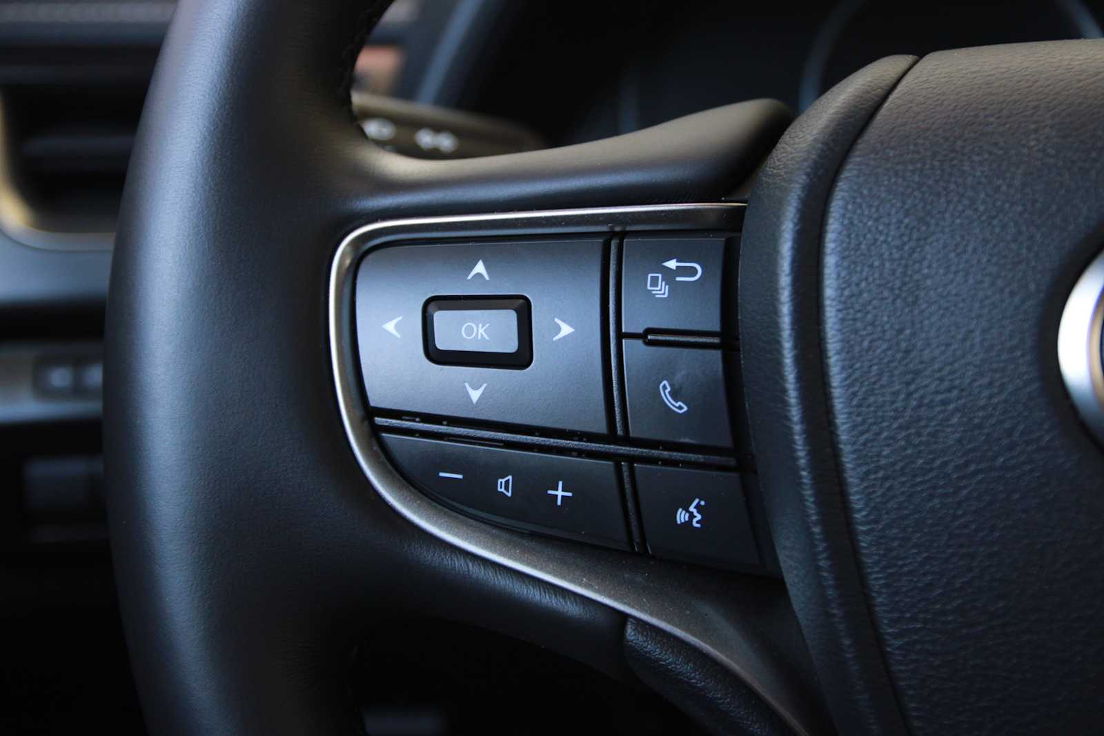 used 2024 Lexus UX 250h car, priced at $36,998