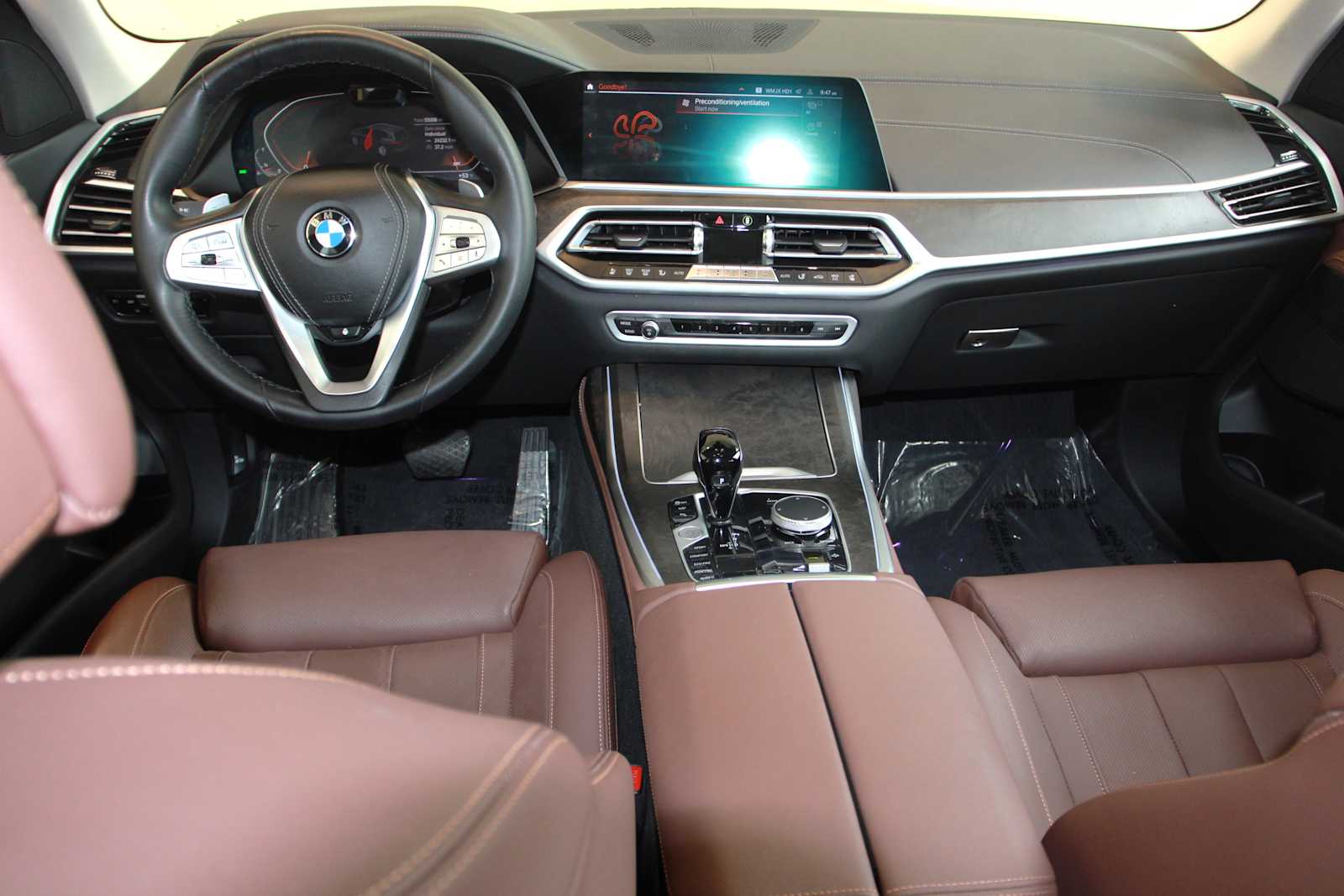 used 2022 BMW X7 car, priced at $47,798