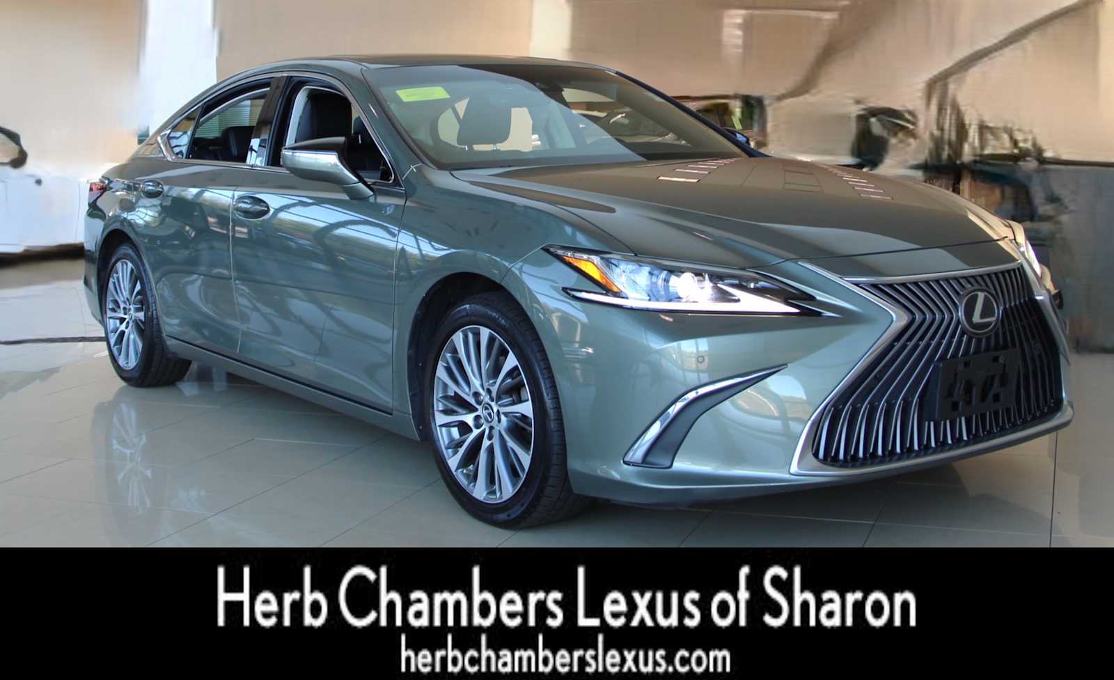 used 2019 Lexus ES car, priced at $20,998