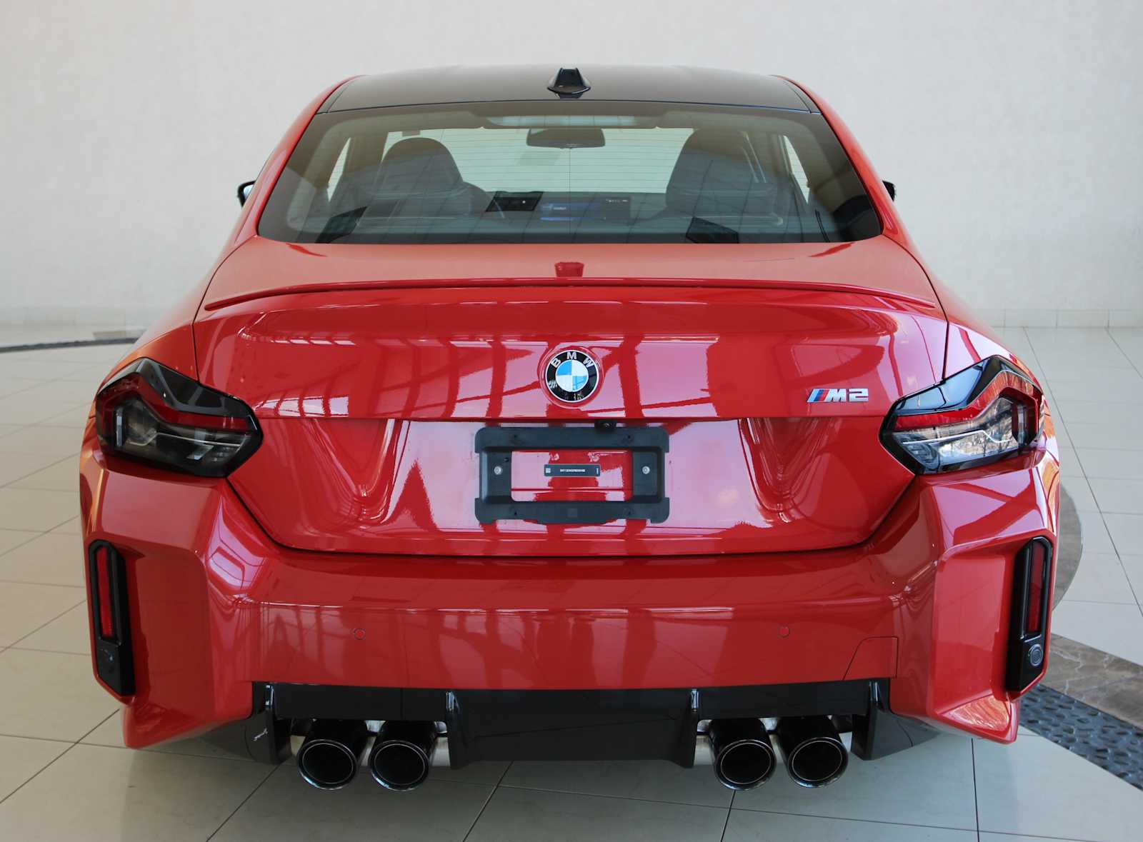 used 2024 BMW M2 car, priced at $58,798