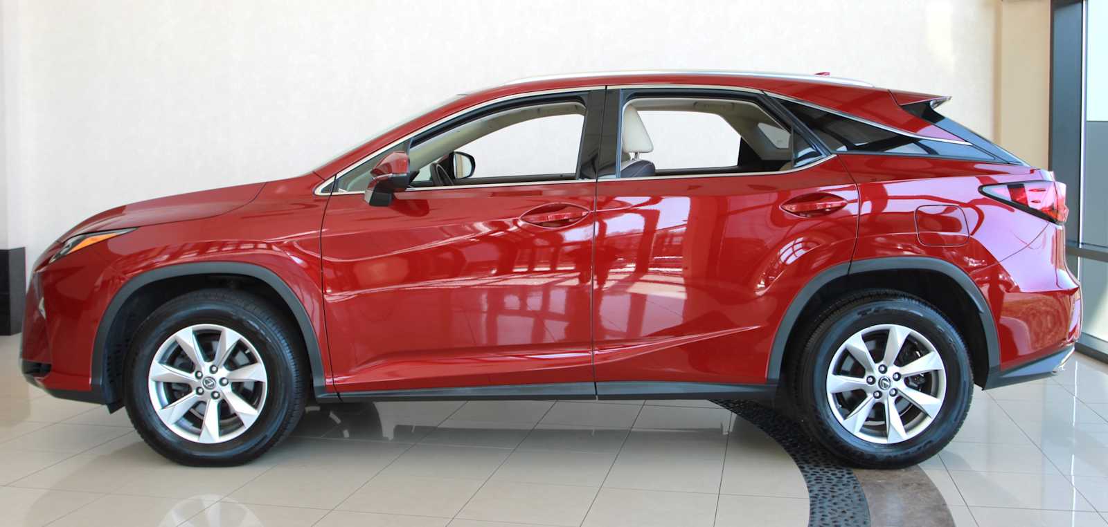 used 2018 Lexus RX 350 car, priced at $36,598