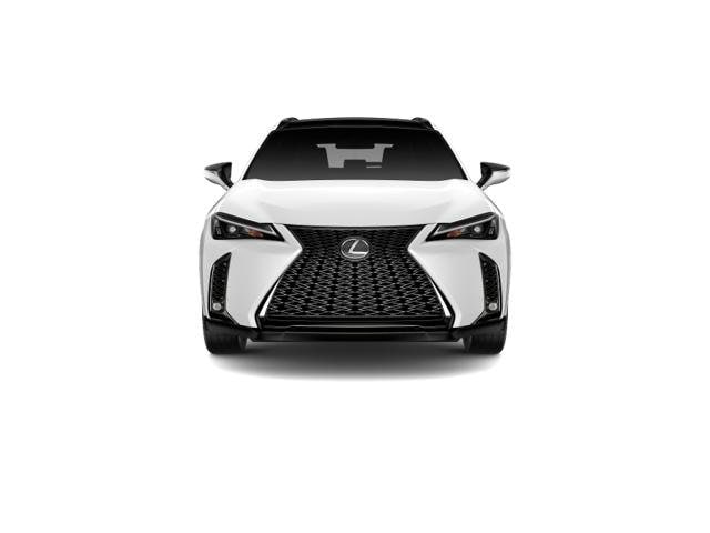 new 2025 Lexus UX 300h car, priced at $50,544