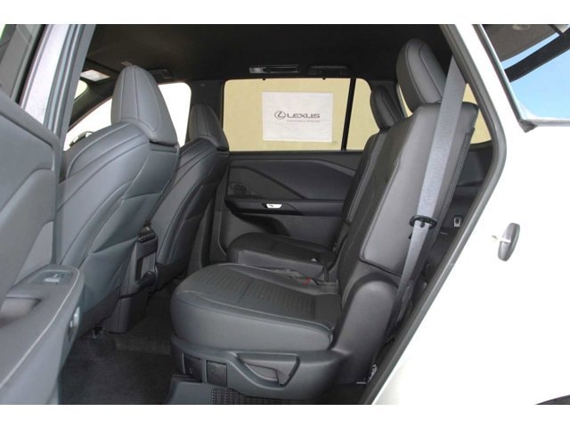 new 2025 Lexus TX car, priced at $73,549
