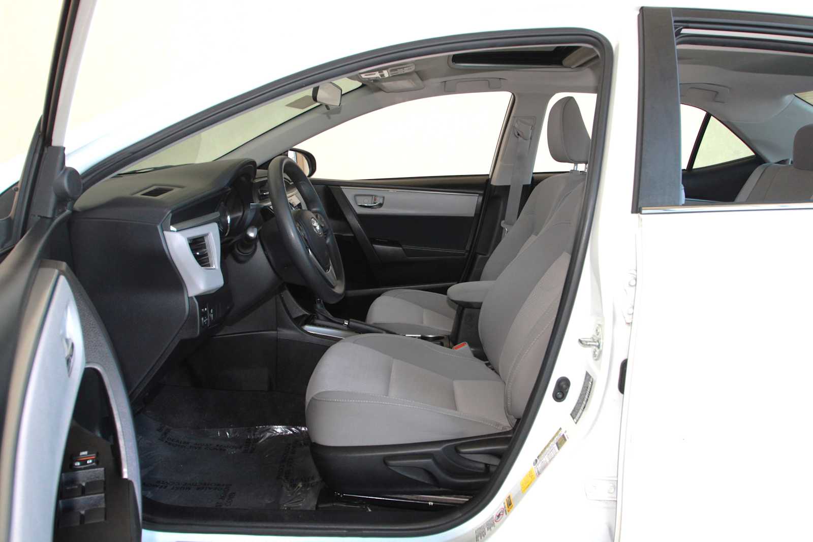 used 2015 Toyota Corolla car, priced at $12,998