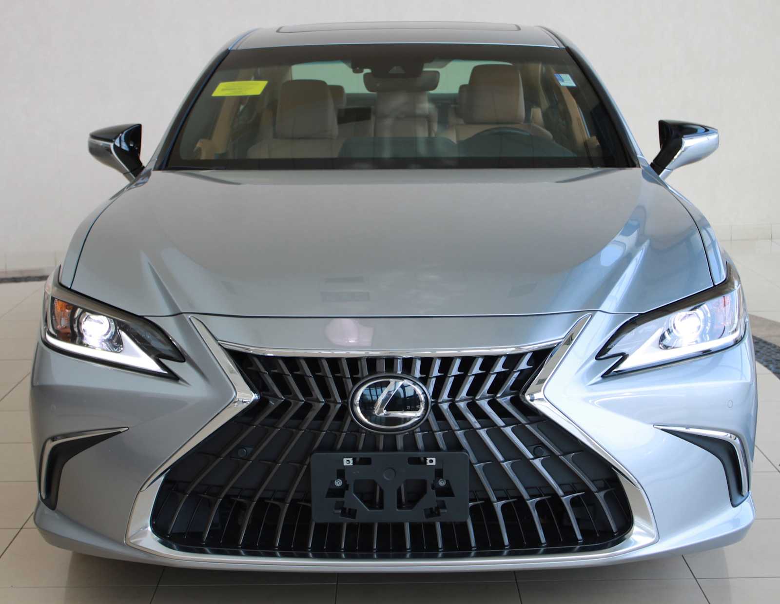 used 2022 Lexus ES 350 car, priced at $36,998