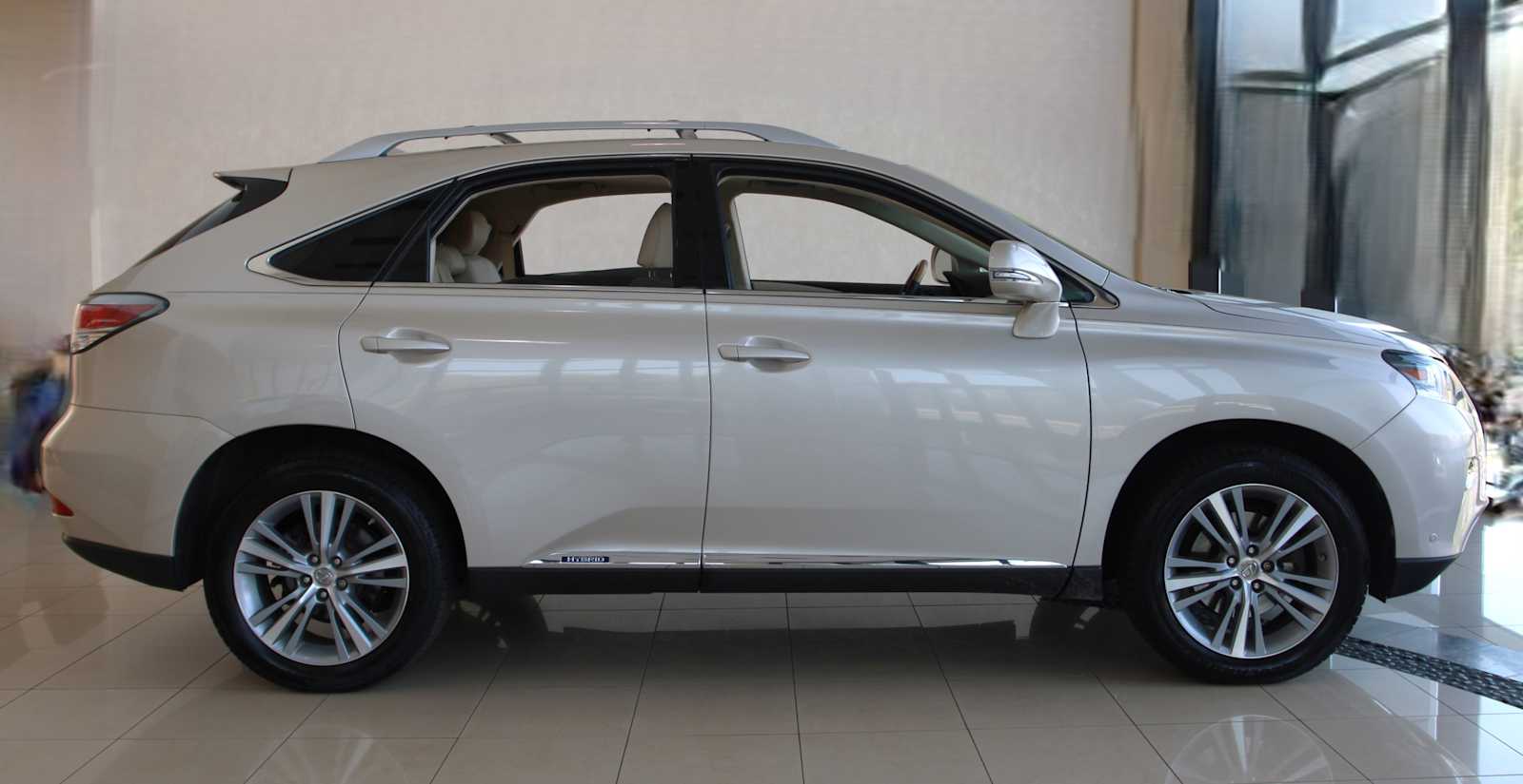 used 2015 Lexus RX 450h car, priced at $17,798