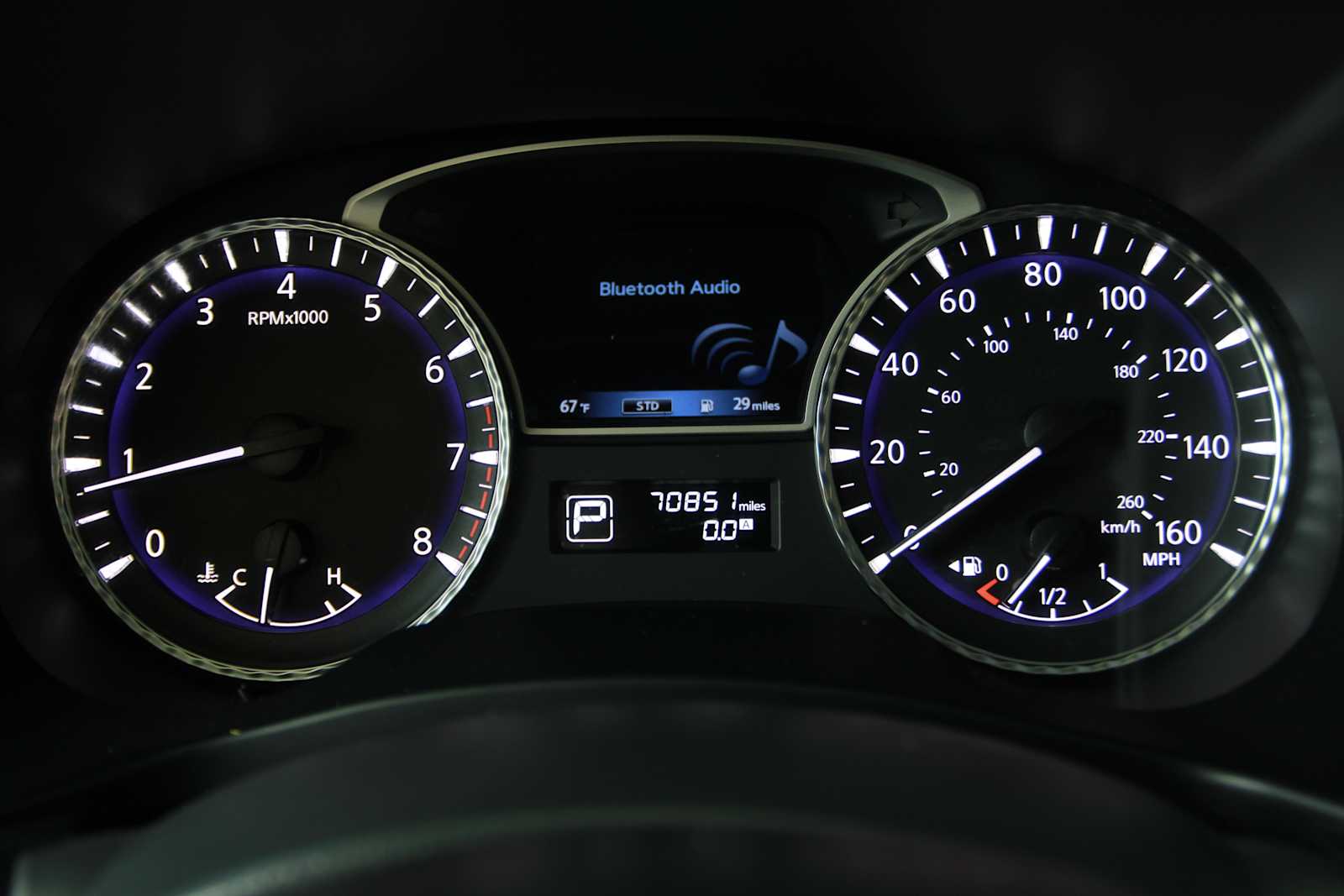 used 2017 INFINITI QX60 car, priced at $16,598