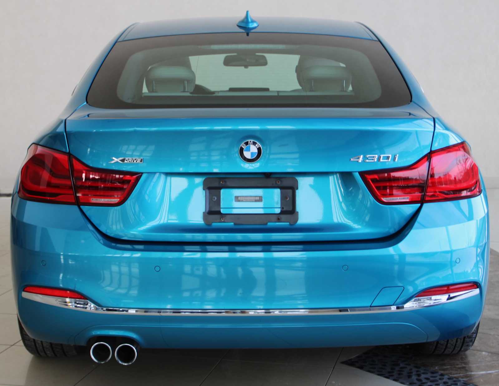 used 2018 BMW 430i car, priced at $22,998