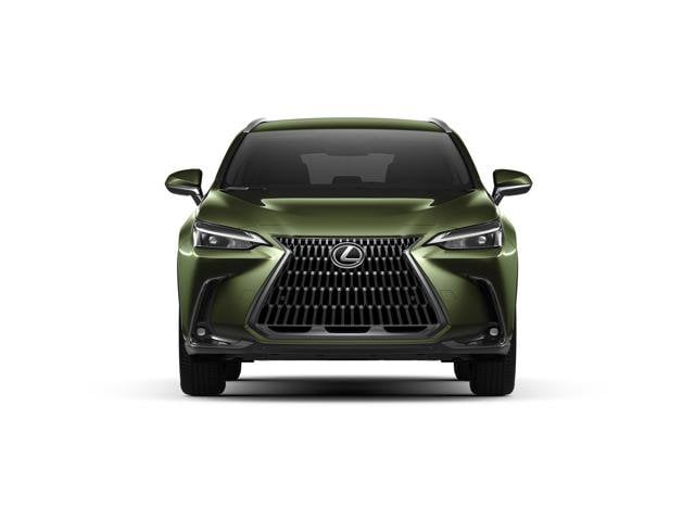 new 2025 Lexus NX 350 car, priced at $48,034