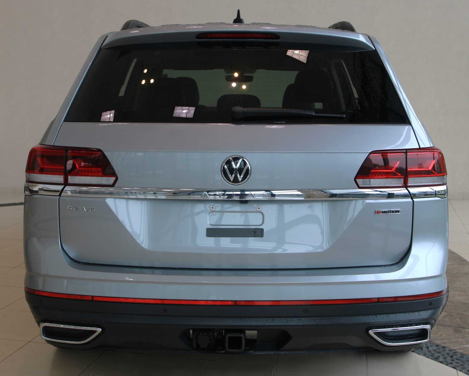 used 2021 Volkswagen Atlas car, priced at $26,998