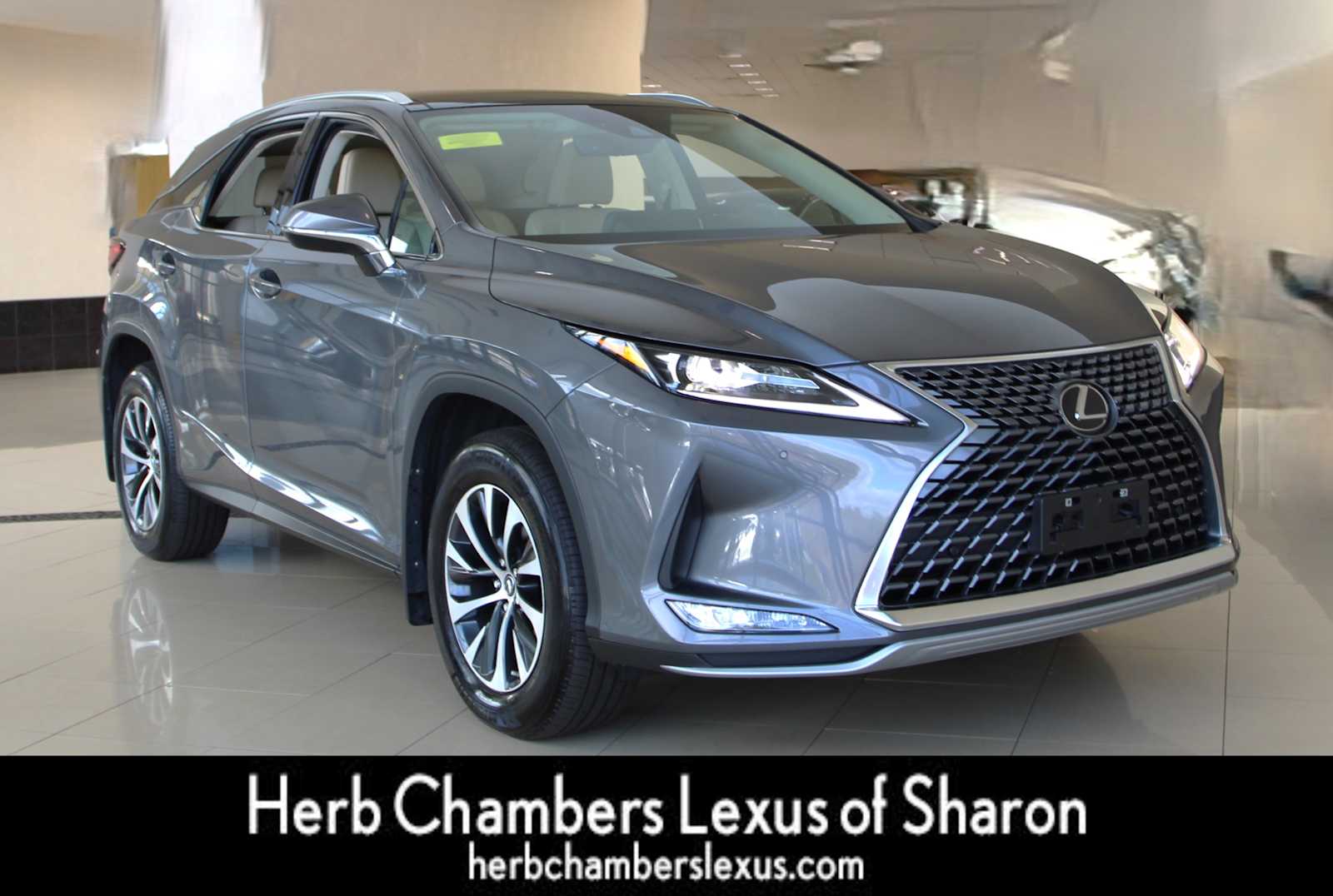 used 2022 Lexus RX 350 car, priced at $40,498