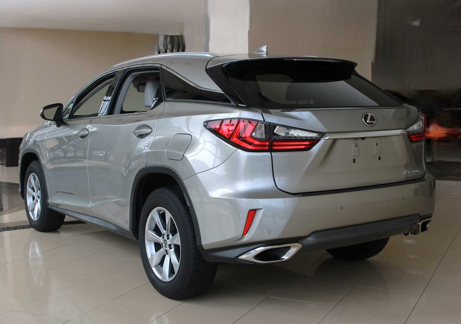 used 2019 Lexus RX 350 car, priced at $19,598