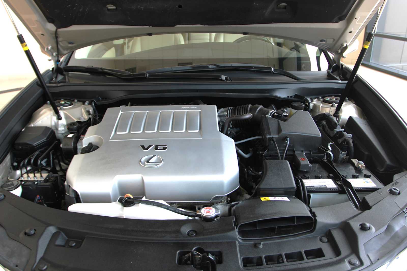 used 2018 Lexus ES 350 car, priced at $28,798