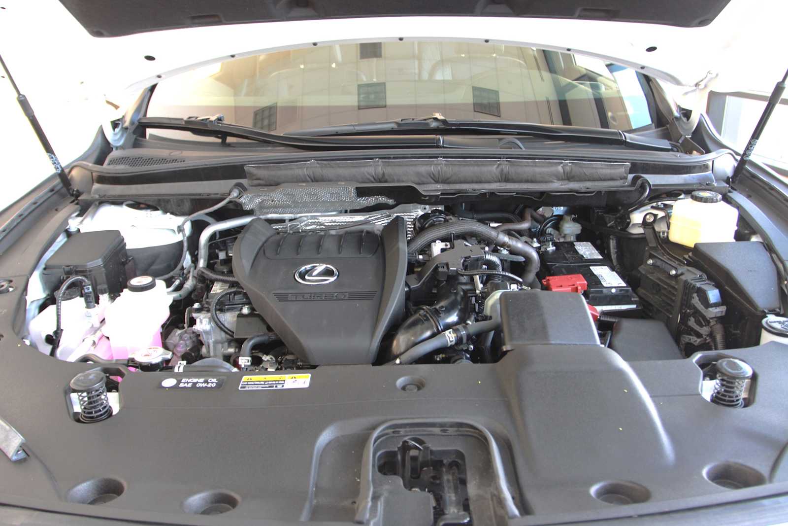 used 2024 Lexus RX 350 car, priced at $52,598