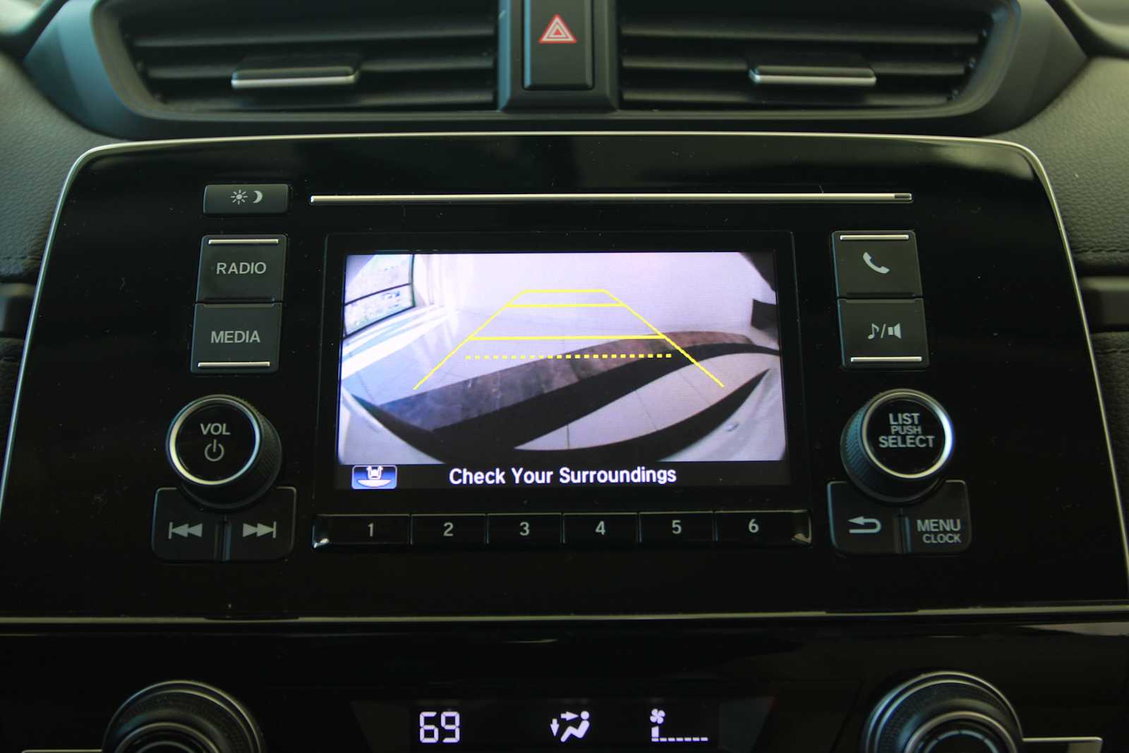 used 2017 Honda CR-V car, priced at $16,998
