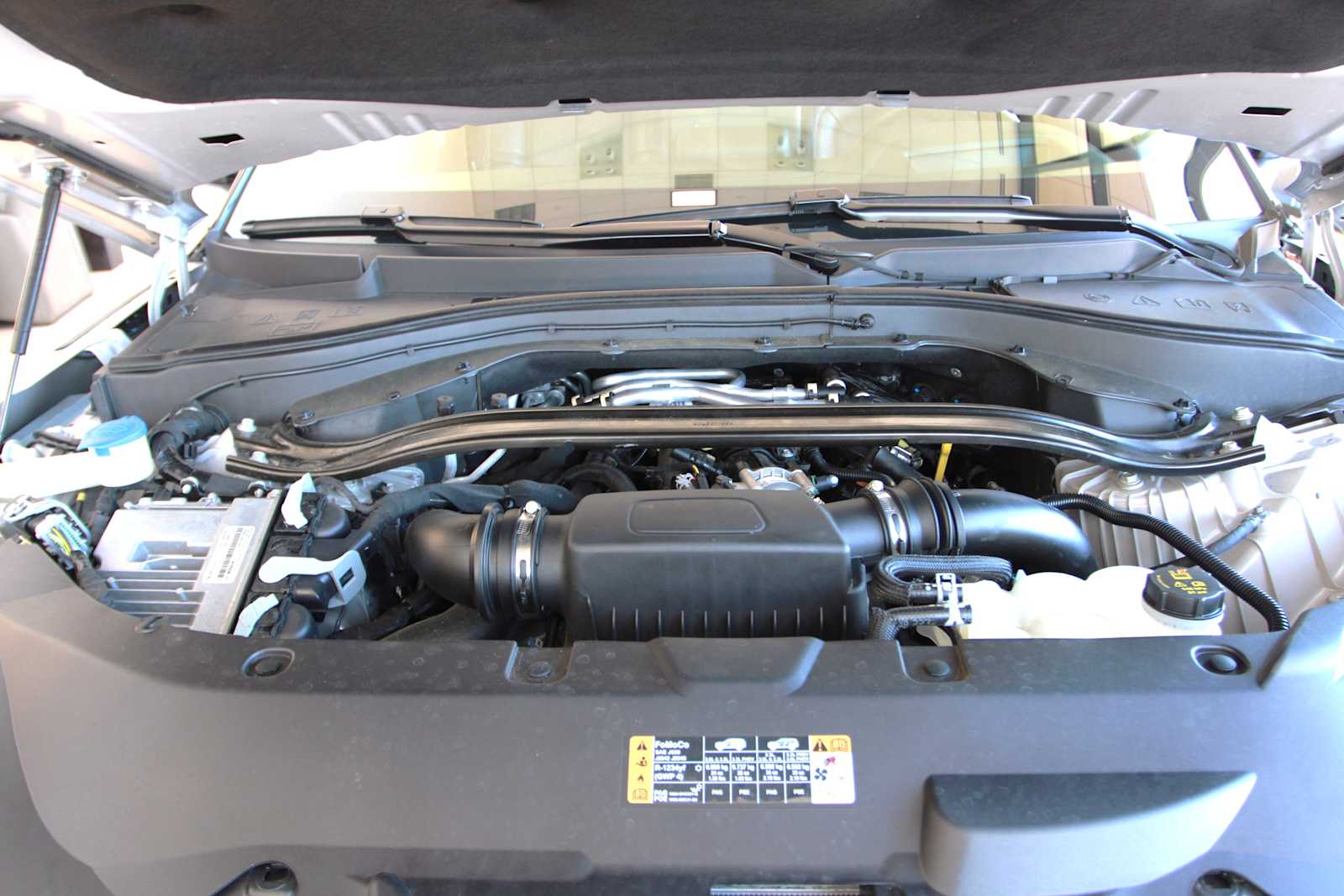 used 2023 Lincoln Aviator car, priced at $47,998